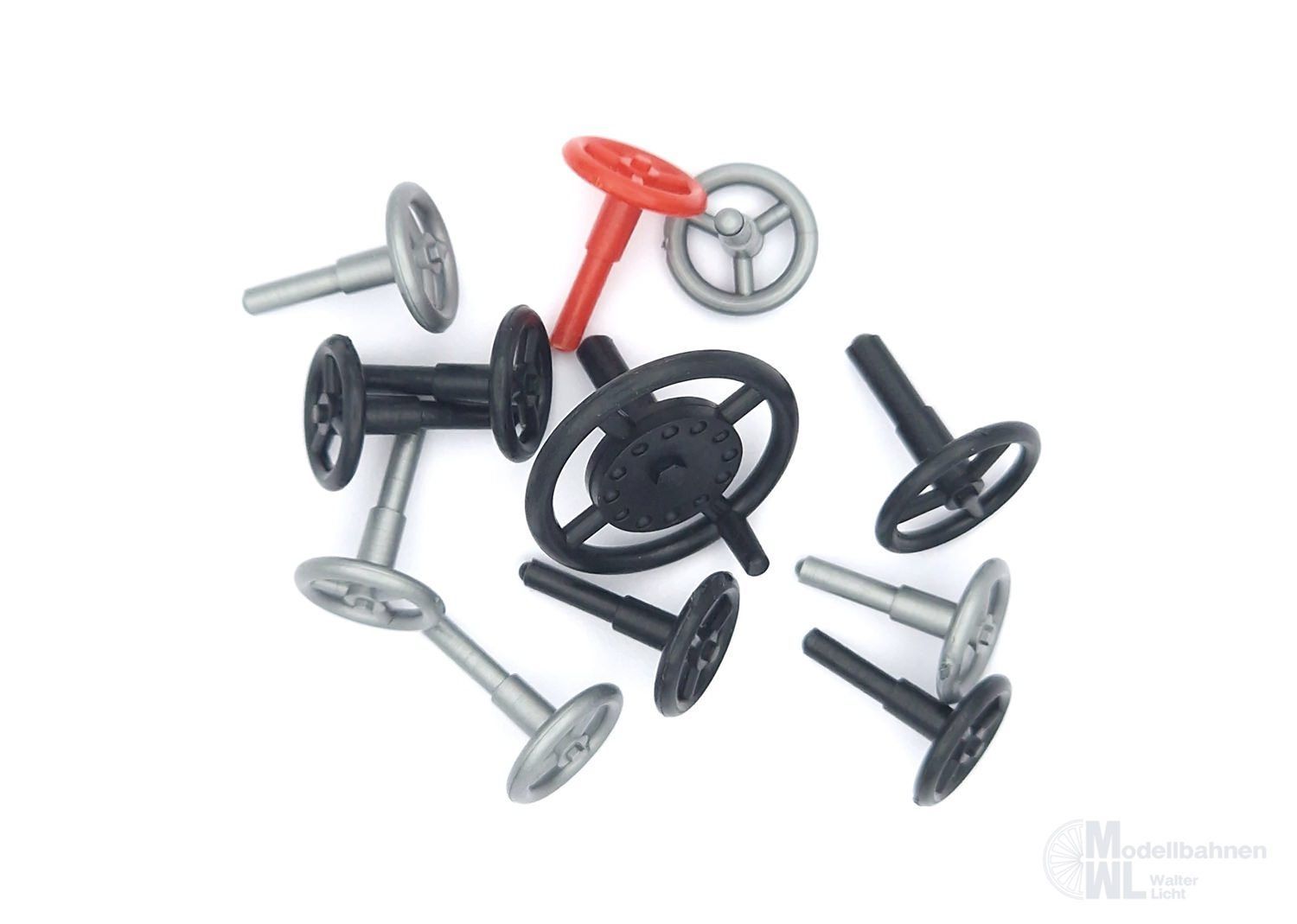 Märklin Ersatzeile E348528 - ERSATZTEIL: Handräder